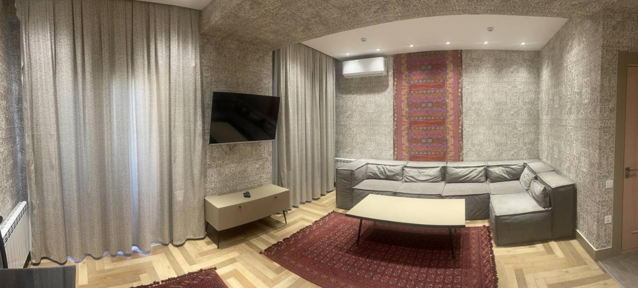 Tashkent City View Apart Extérieur photo
