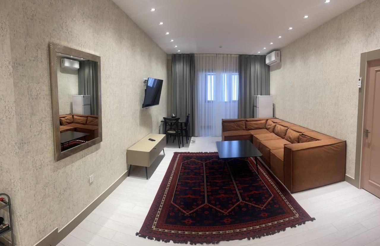 Tashkent City View Apart Extérieur photo