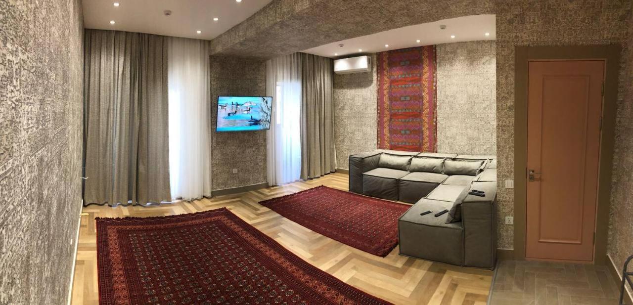 Tashkent City View Apart Extérieur photo